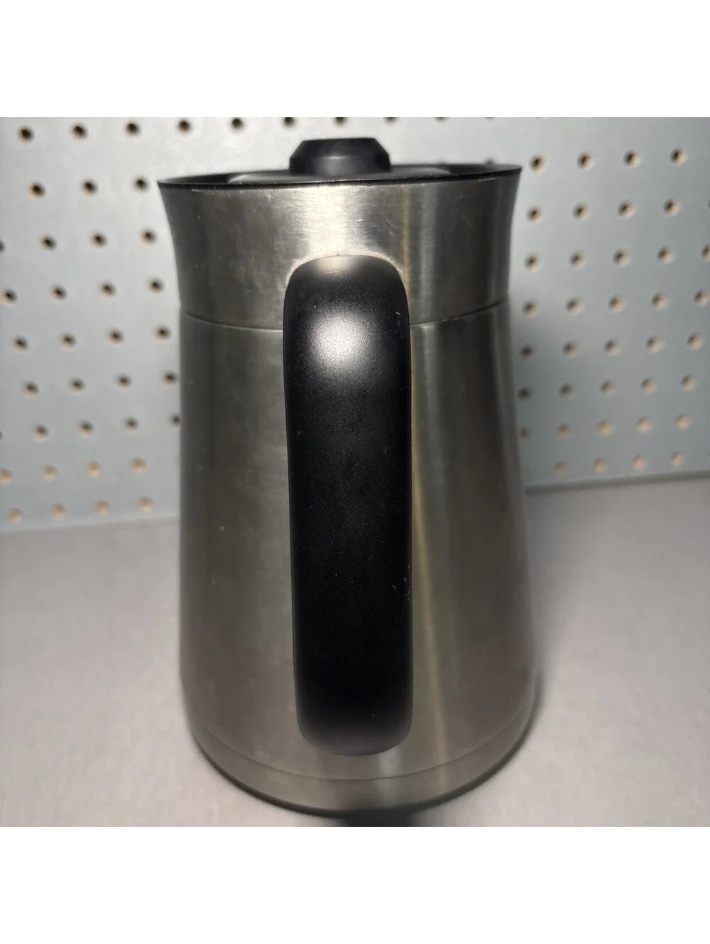 OXO 9 Cup Coffee Maker Thermal Carafe Replacement Stainless Steel w/ Lid